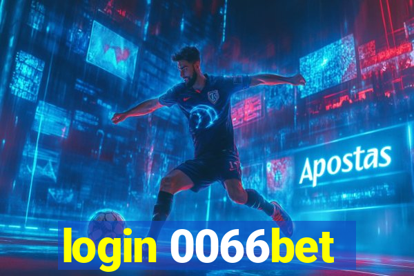 login 0066bet